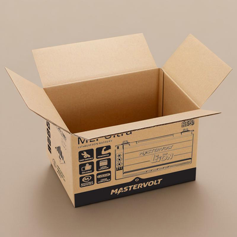 单瓦楞UN危包箱1