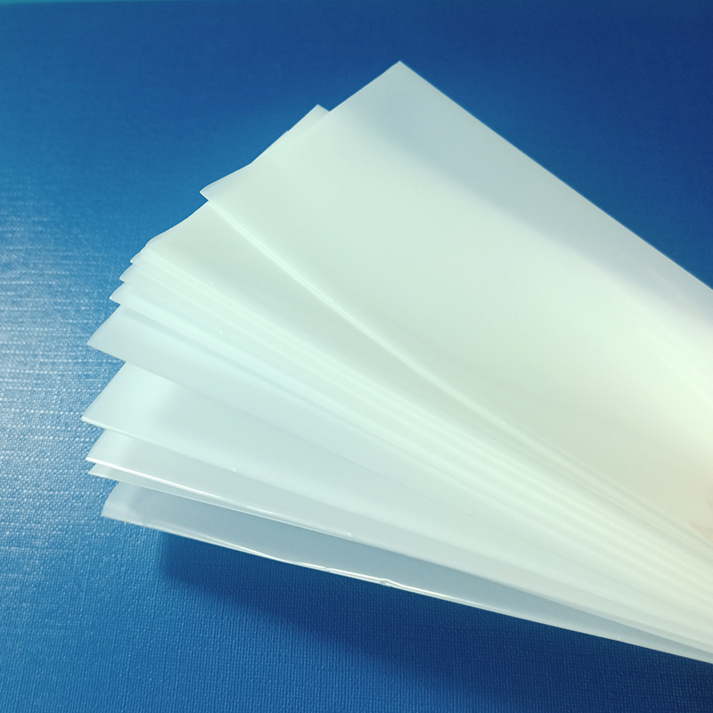 Flame retardant PE bag 1