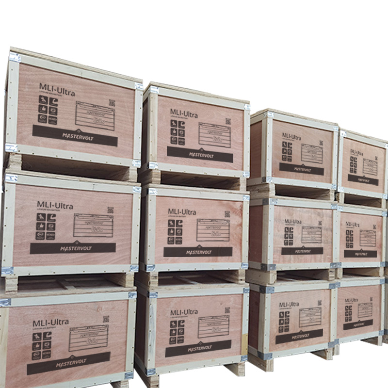 Plywood dangerous goods packing 2