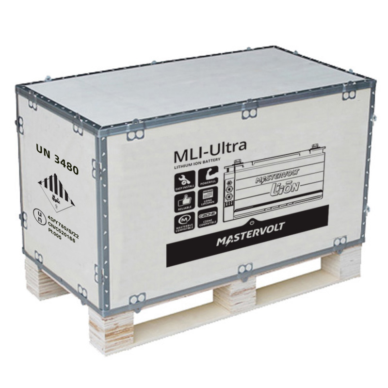 Steel edge plywood dangerous goods