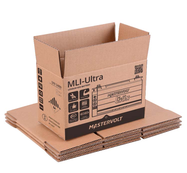 Single corrugated carton2