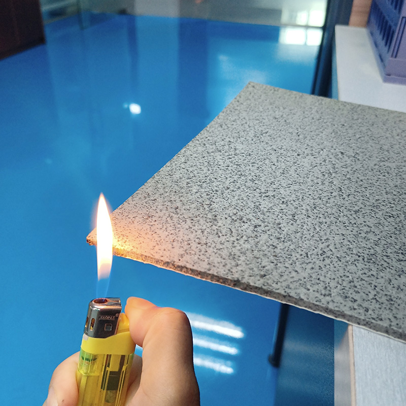 Saint Gobain flame retardant foam 2