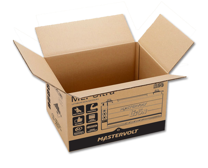 Single corrugated carton1