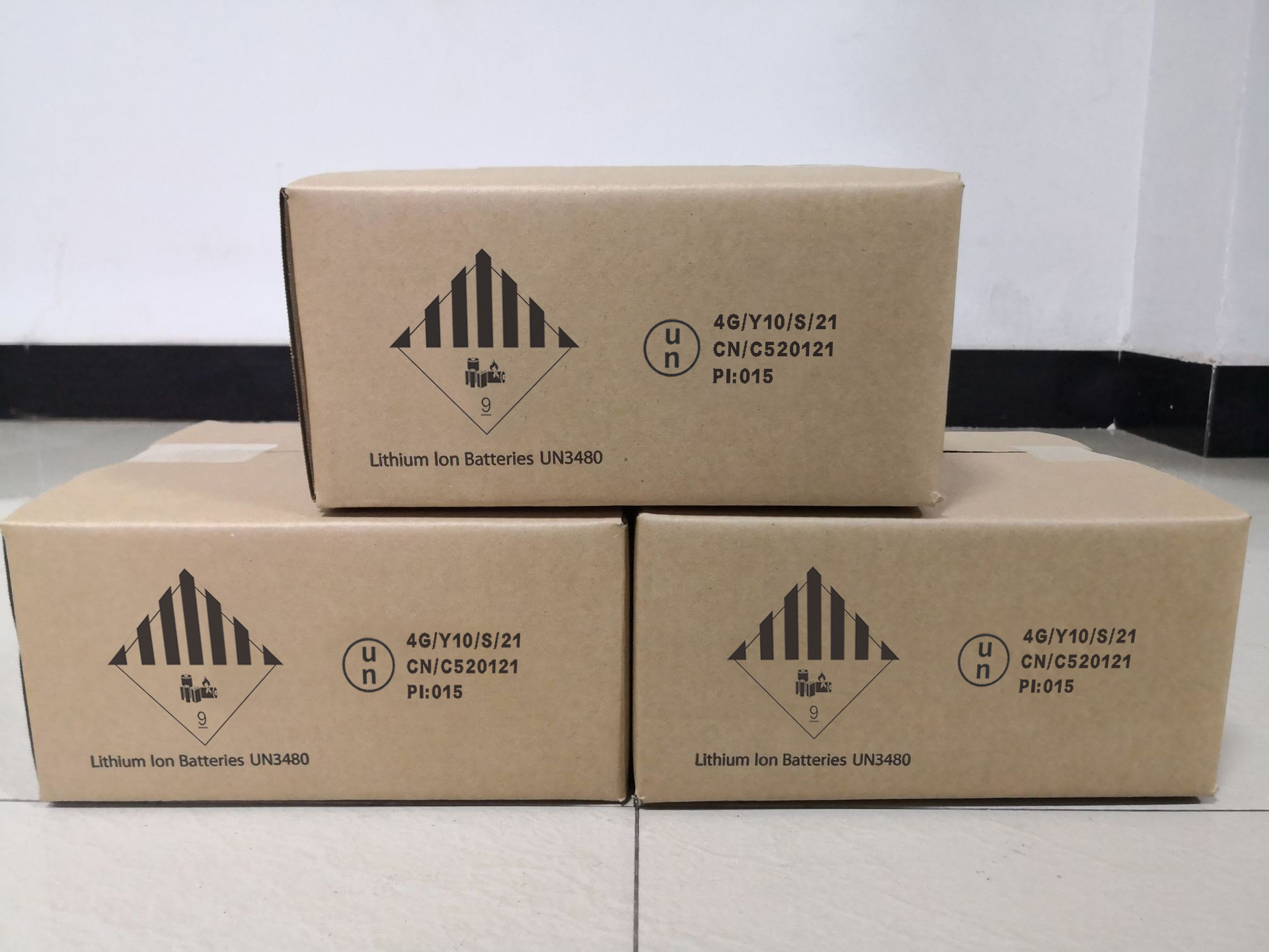 Double corrugated carton1