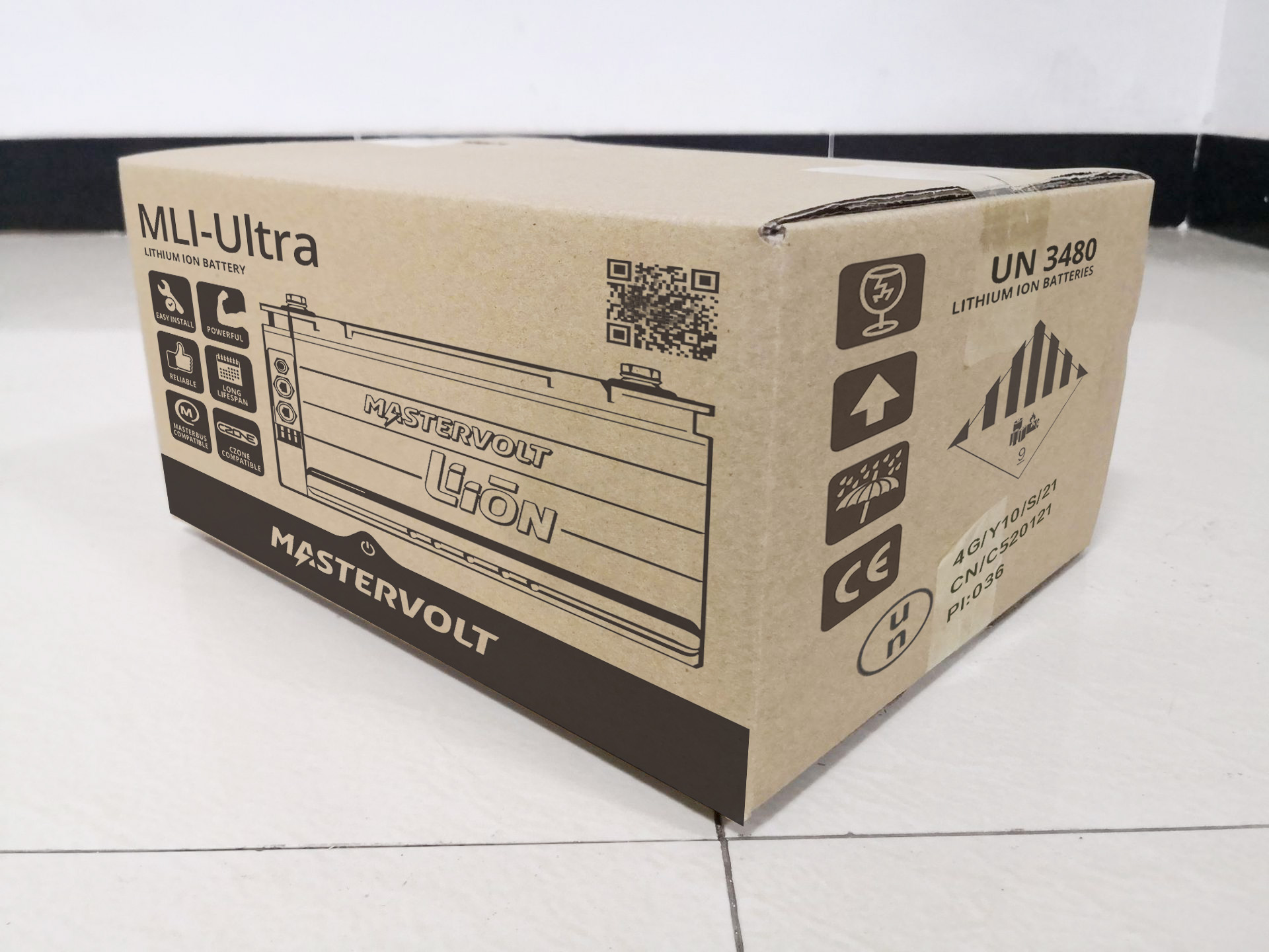 Double corrugated carton2