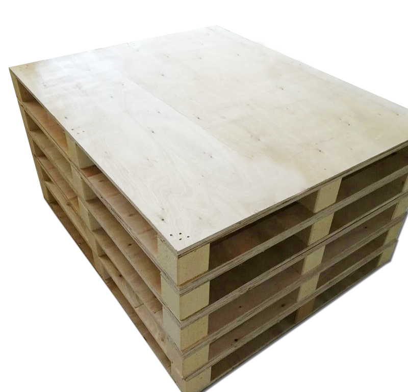 Wooden pallet 3