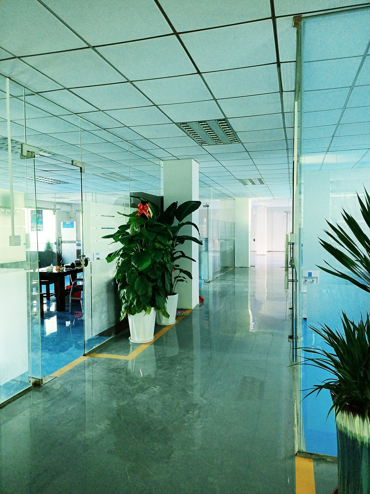 Office area