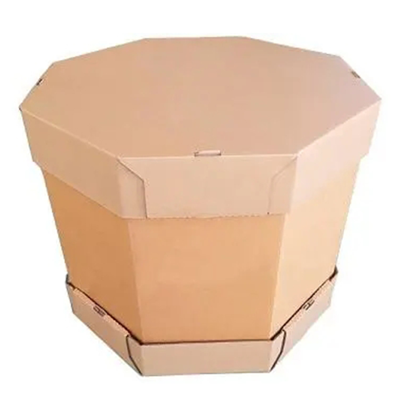 Six corrugated box 3
